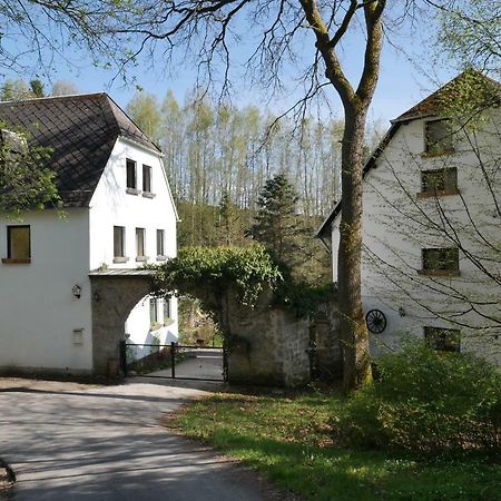 Grünlasmühle Brand Exterior foto
