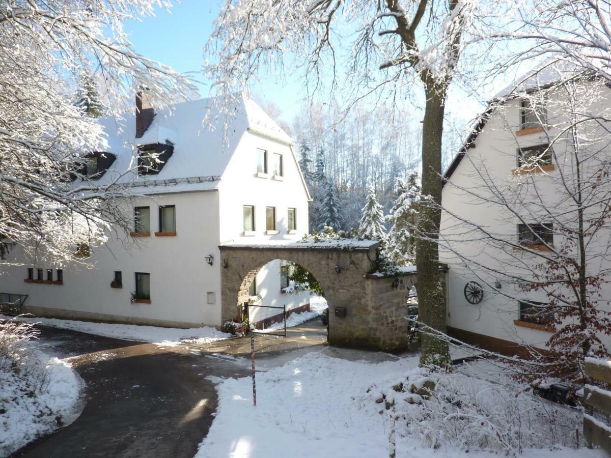 Grünlasmühle Brand Exterior foto